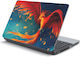 Laptop Sticker Phoenix 15.4" 35cm X 25cm