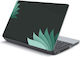 Laptop Sticker Fan 15.4" 35cm X 25cm