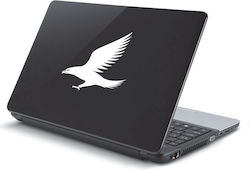 Αυτοκόλλητο Laptop Αετός Καφέ Αυτοκόλλητο Laptop Αετός Καφέ