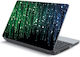 Αυτοκόλλητο Laptop Falling Stars 15 6" 37cm X 25cm
