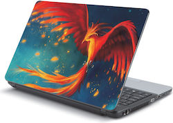 Autocolant Laptop Phoenix 11,6" 29cm X 21cm