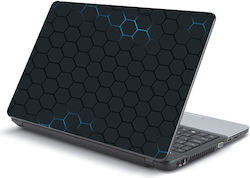 Autocolant Laptop Plăci Sci-fi 15" 32cm X 25cm