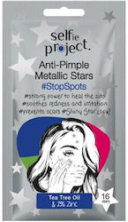 Selfie Project Pimple patches 16τμχ Selfie Project Pimple patches 16τμχ