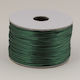 Kyriacou Schnürsenkel Grün 2mm x 50m