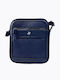 Men's Bag Shoulder / Crossbody Blue
