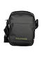 Herrentasche Schulter / Crossbody Schwarz