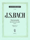 Breitkopf & Hartel Bach - Klavierwerke (busoni-ausgabe) Band X / Εκδόσεις Breitkopf Παρτιτούρα