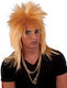 Carnival Wig Afro Blond