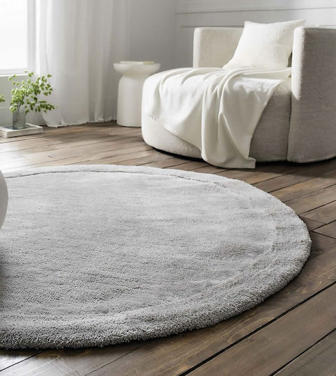 Gofis Home Heaven Килим Кръгла Cloud Grey 802/48