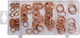 Yato Copper Washers Inflatable 95 Pcs