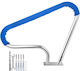 Vevor Pool Handle made of Stainless Steel 99.06x81.28cm Blue