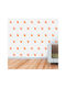 Mini Set Wall Stickers Cats Green