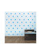 Mini Set Wall Stickers Stars Green