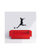 Wall Sticker Football Player 04 Green