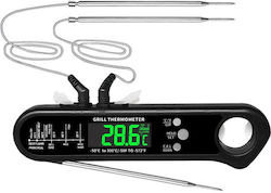 Digital Cooking Thermometer with Probe