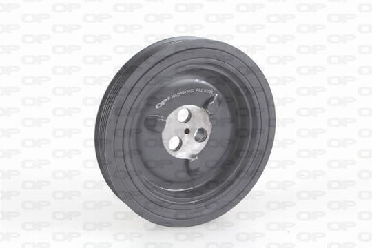 Crankshaft Pulley Jumper 2.2d Transit 2.2d-open Parts-acd4013.00