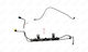 Fuel Hose Fiat 500L 351 352 1.3 D Multijet-ibras-br13937