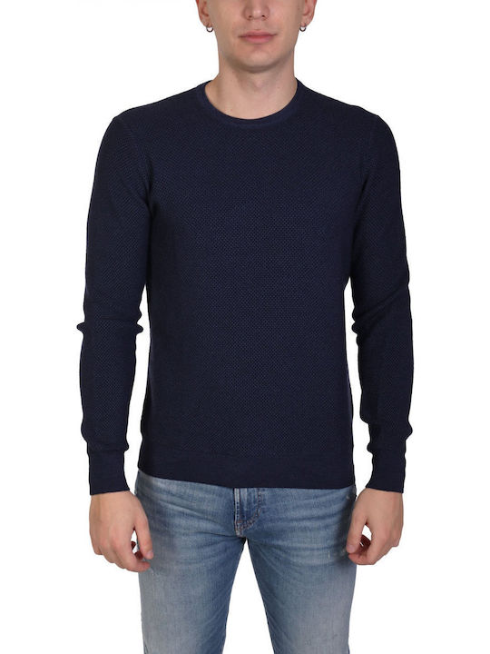 Gran Sasso Sweater Blue