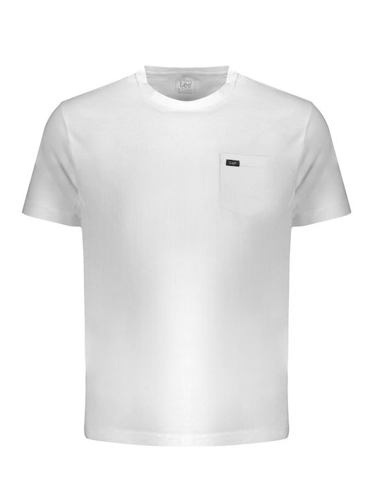 Lee T-shirt White