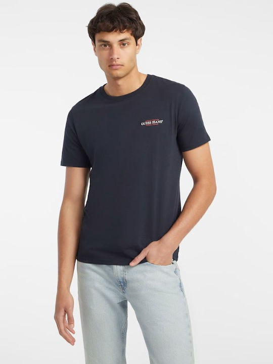 Guess T-Shirt Dark Blue
