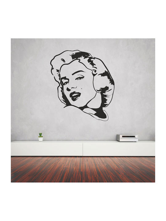 Decorative Wall Sticker Marilyn Monroe 1Piece 4...