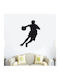 Decorative Wall Sticker Basketball 09 1 Pieces 45x60cm Orafol