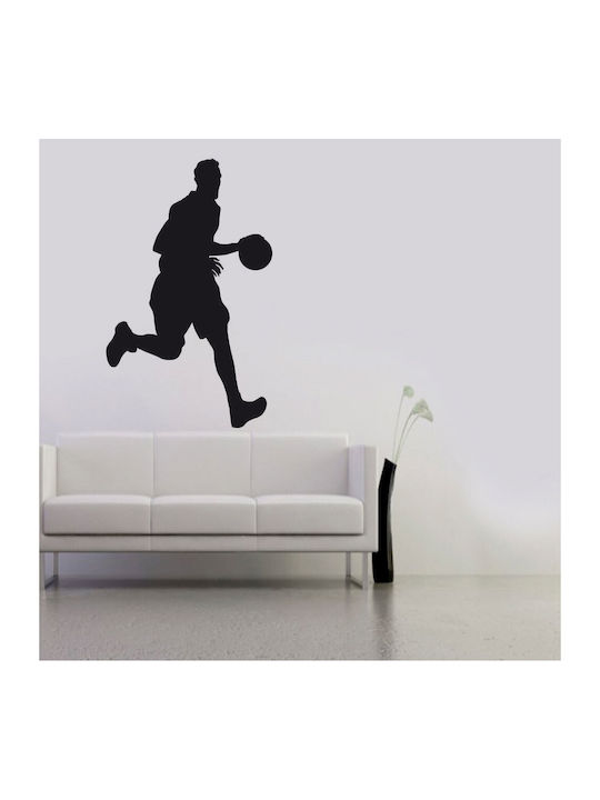 Decorative Wall Sticker Brown 1 Piece 35x57cm Orafol