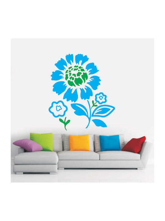 Decorative Wall Sticker Snowflower 1Piece 45x50...