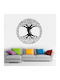 Autocolant Decorativ De Perete Tree Of Life 1 Buc 30x30cm Orafol