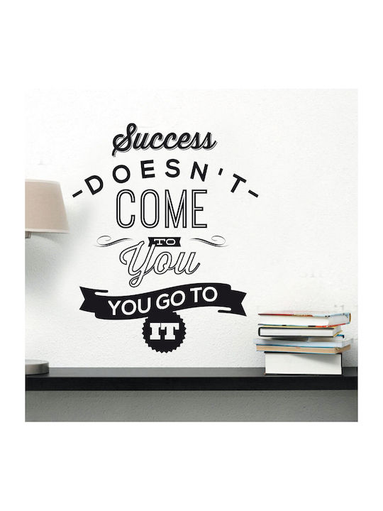 Autocolant Decorativ De Perete Success 1 Buc 40...