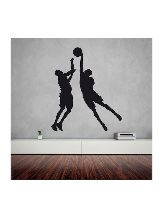Decorative Wall Sticker Brown 1 Piece 40x45cm O...