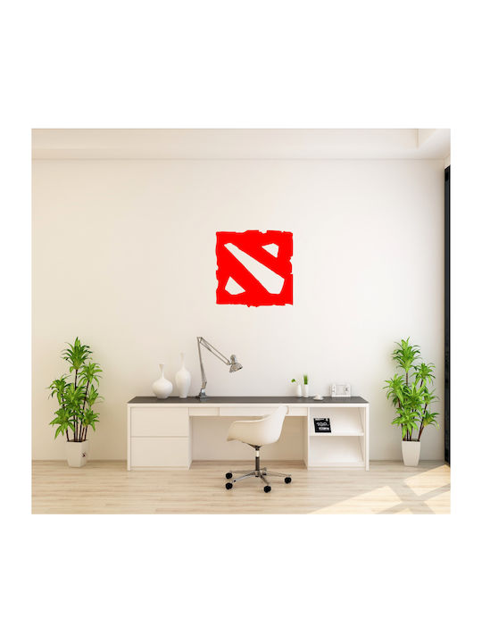 Decorative Wall Sticker Dota 1 Piece Orafol