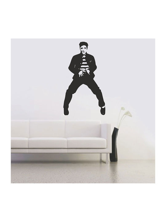 Autocolant Decorativ De Perete Elvis Presley 1 ...