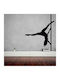 Декоративен Стикер За Стена Pole Dancing 1 Брой 40x50см Orafol