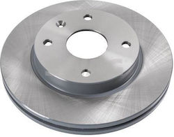 SWAG Brake Disc for Chevrolet Lacetti