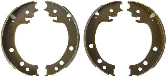 SWAG Brake Shoe Set for Suzuki Grand Vitara