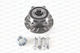 Open Parts Предавателни валове за Nissan Qashqai