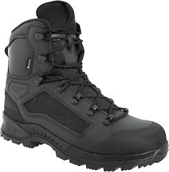 Lowa Militärische Stiefeletten Gtx Mid Schwarz Lowa Militärische Stiefeletten Gtx Mid Schwarz