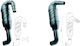 Exhaust Siphon Straight