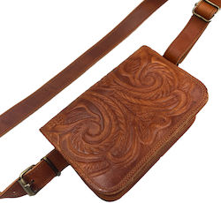 ByLeather Women's Leather Bum Bag