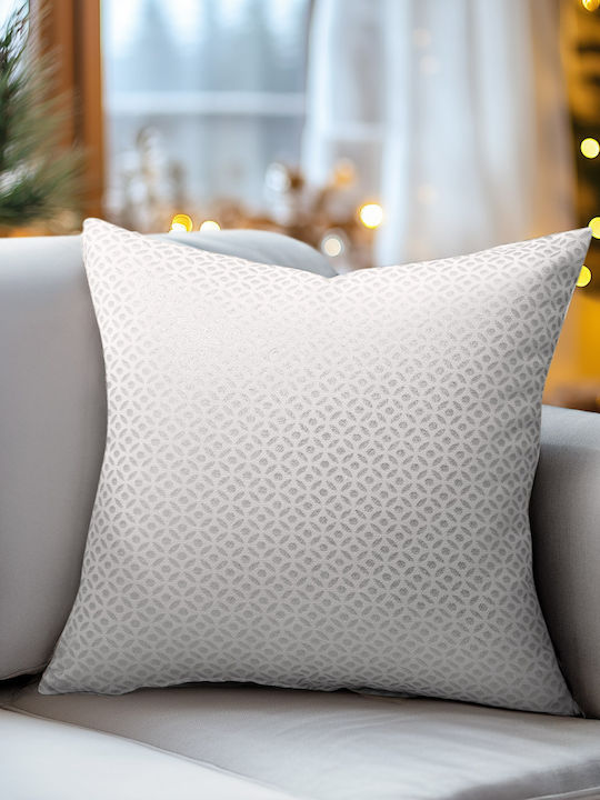 Beauty Home Christmas Decorative Square Pillowc...