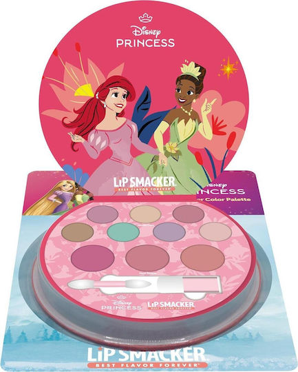 Lip Smacker Disney Princess: Shimmer Color Palette (1510735E)