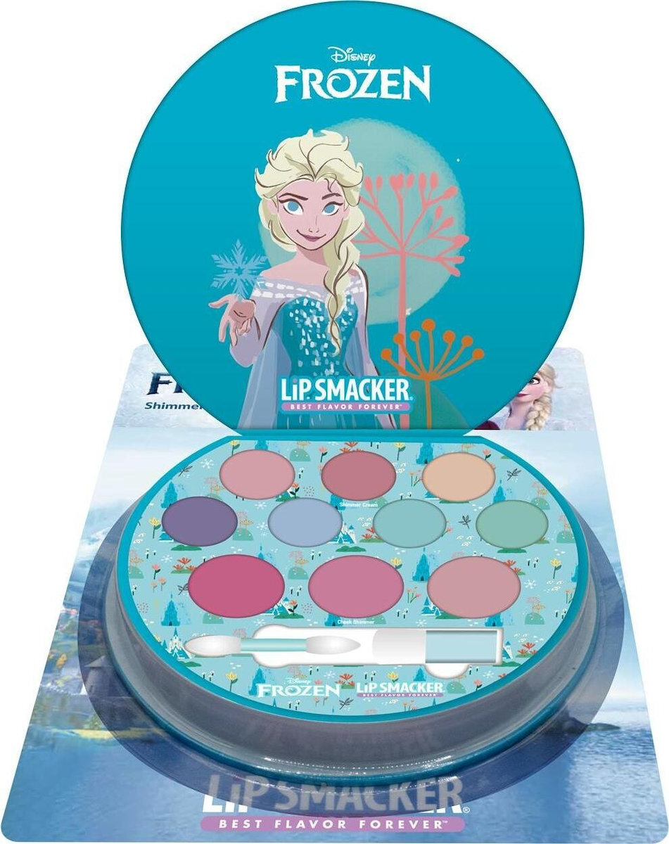 Lip Smacker Disney Frozen: Shimmer Color Palette (1510737E)
