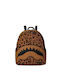 Sprayground Cheetah Chenille Savage Waterproof Brown