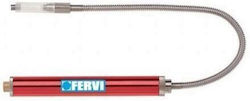 Recuperator magnetic flexibil cu sursă de lumină Fervi 0088