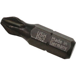 USH Screwdriver Bit Cross