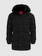 Wellensteyn Winter Jacket Schwarz