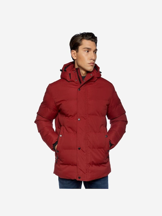 Camaro Winter Jacket Puffer KERAMID