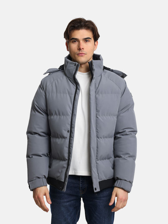 Paco & Co Winter Jacket Grey