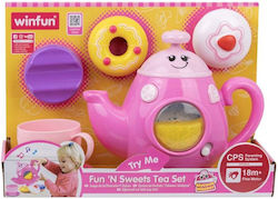 Set de ceai Winfun Set de ceai Winfun